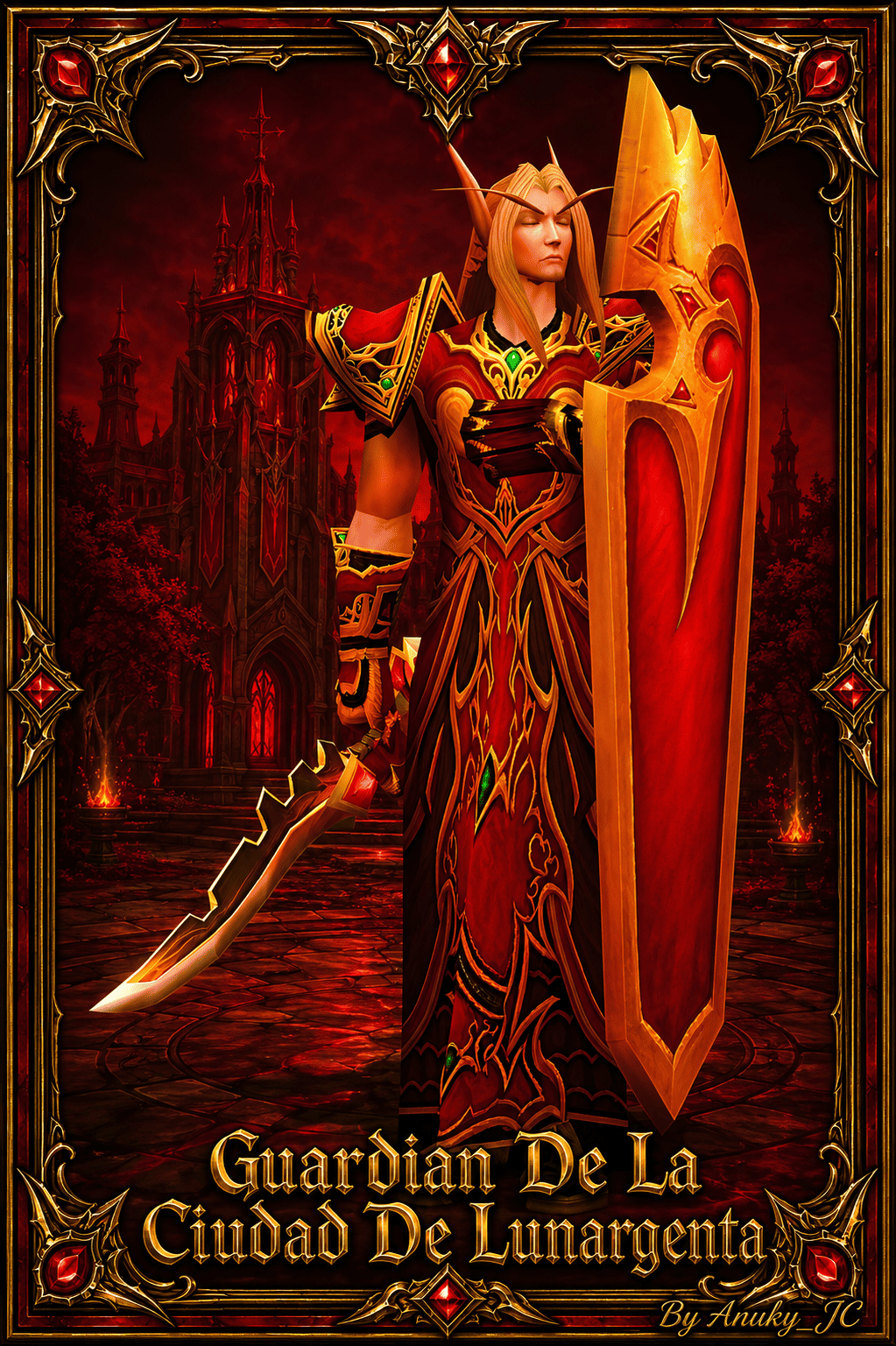 Elfo Guardian